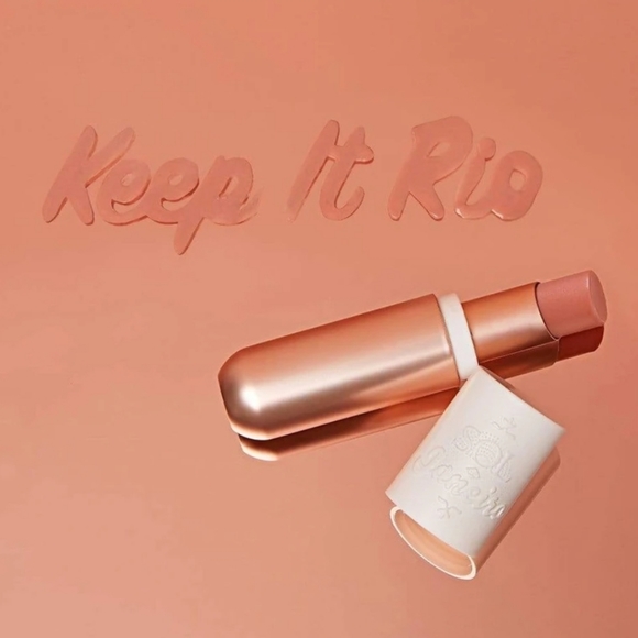 Sol De Janeiro Cupuaçu Lip Butter, Keep It Rio - Picture 4 of 6